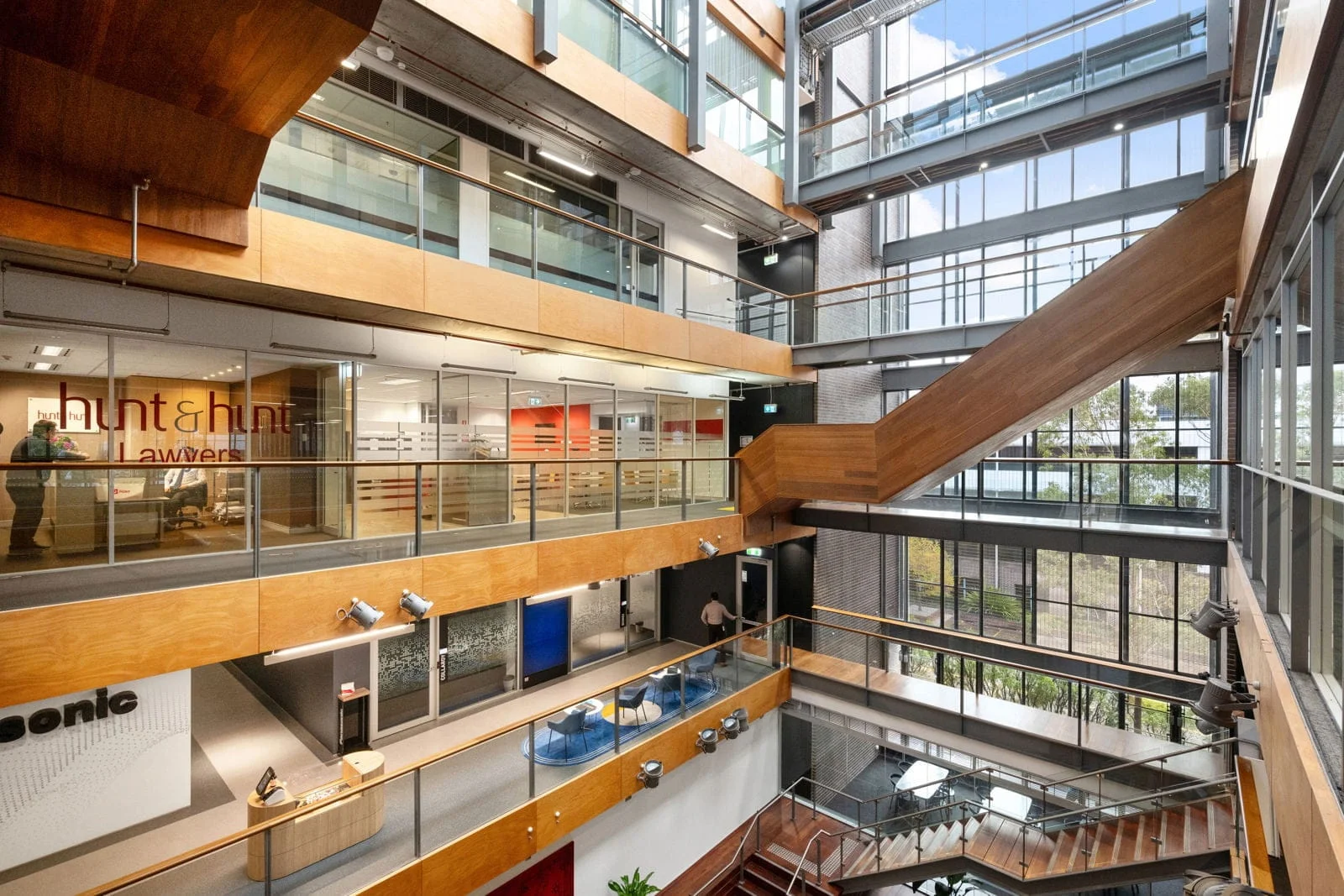 Macquarie Park Building C & D