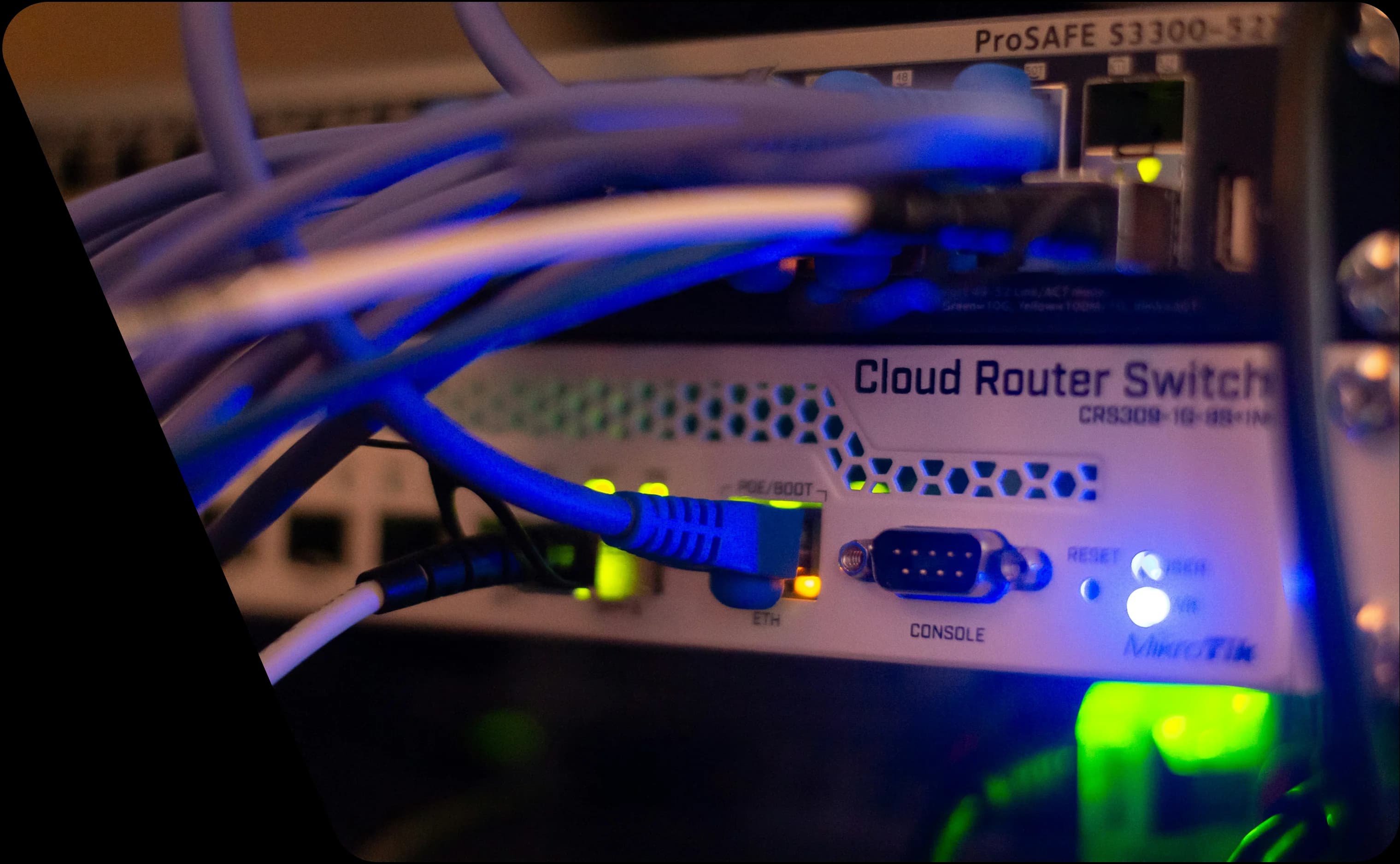 Rinfras security operations centre monitoring threats around the clock